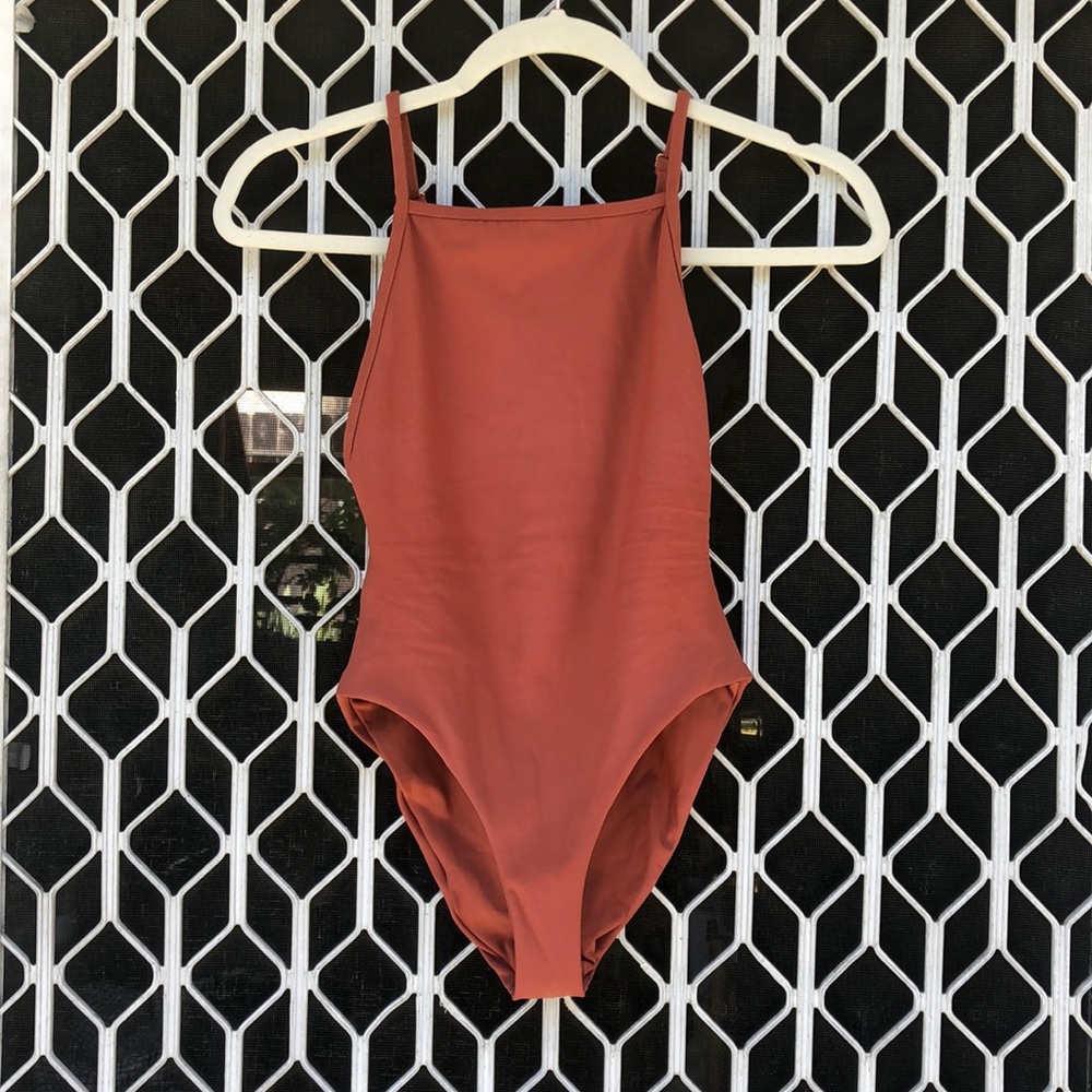 The Ones Who and Madewell One Piece Bathing Suit